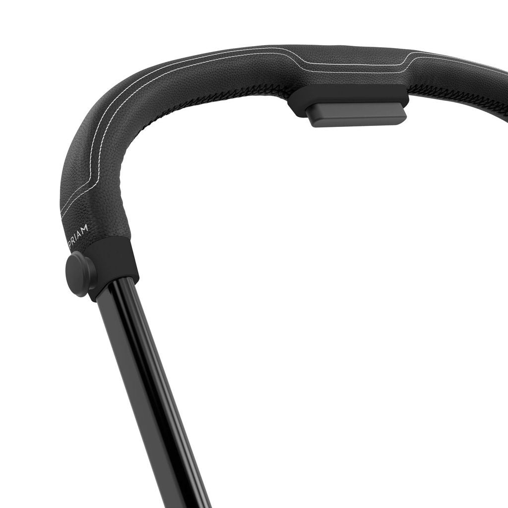 Cybex Châssis pour poussette Priam Matt Black
