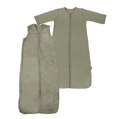 Timboo Slaapzak TOG 1,0 Whisper Green 70 cm