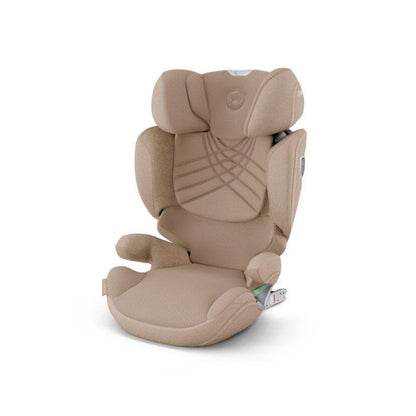 Cybex Siège-auto Solution T I-Fix Plus Groupe 2/3 beige