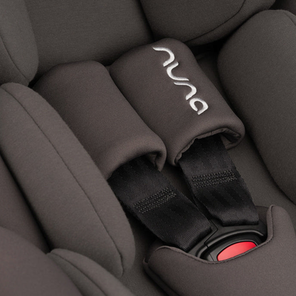 Nuna Siège-auto portable ARRA™ Flex Groupe 0+ Thunder cuir Black