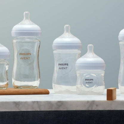Philips AVENT Starterset Natural Response 3.0 SCD837/12 - 4 stuks