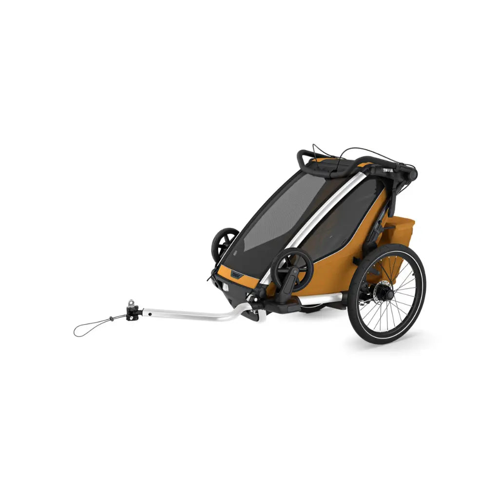 Thule Fietskar Chariot Sport 1 Simple Natural Gold
