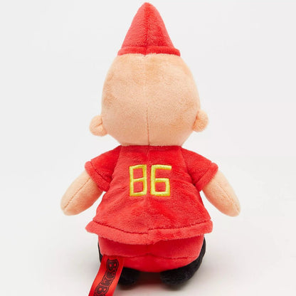 Bumba Knuffel Voetballer België 20 cm