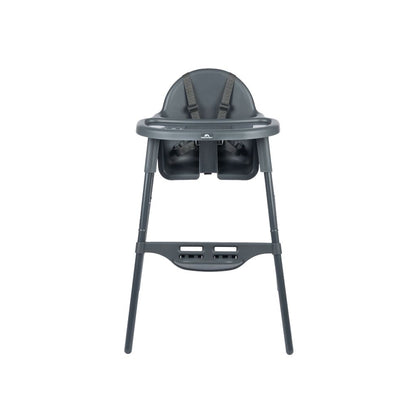 Bebeconfort Chaise haute évolutive Meely Graphite