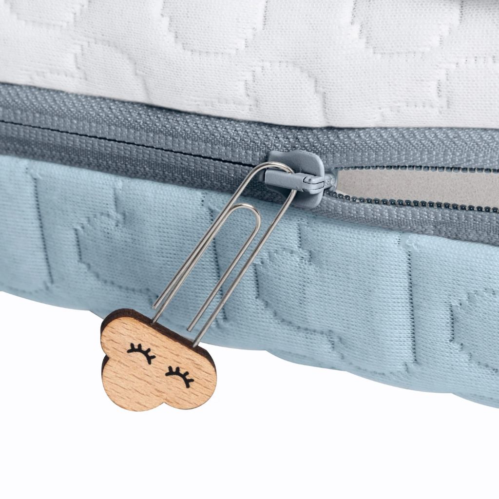 AeroSleep Matras voor babybed Evolution Premium B 70 x L 140 cm