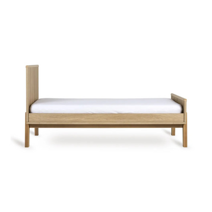 Quax Lit Enfant Ashi Lit évolutif Honey Ash Lg 70 x L 140