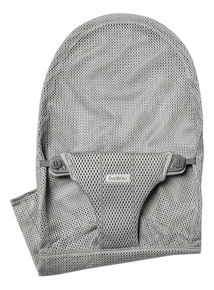 BabyBjörn Housse pour relax Mesh Grey