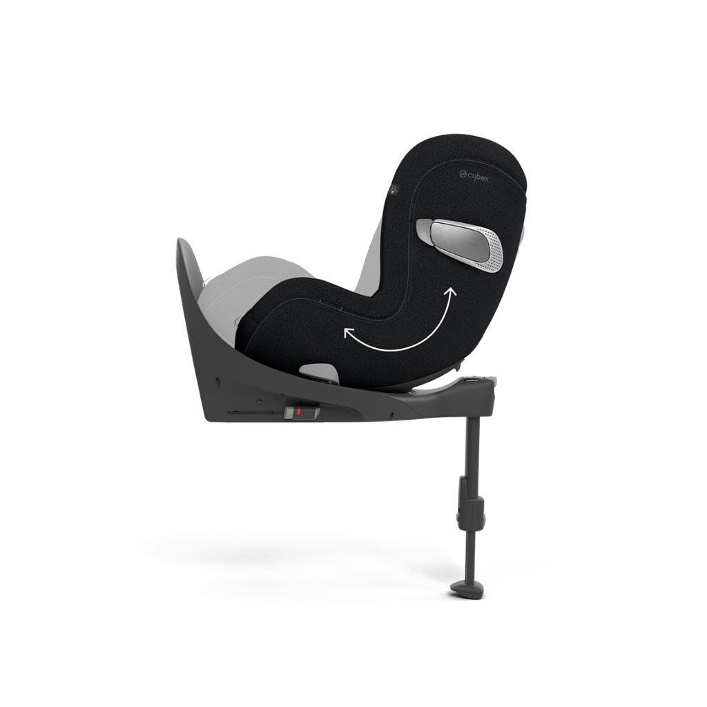 Cybex Siège-auto Sirona T Plus i-Size Groupe 0/1 Sepia Black