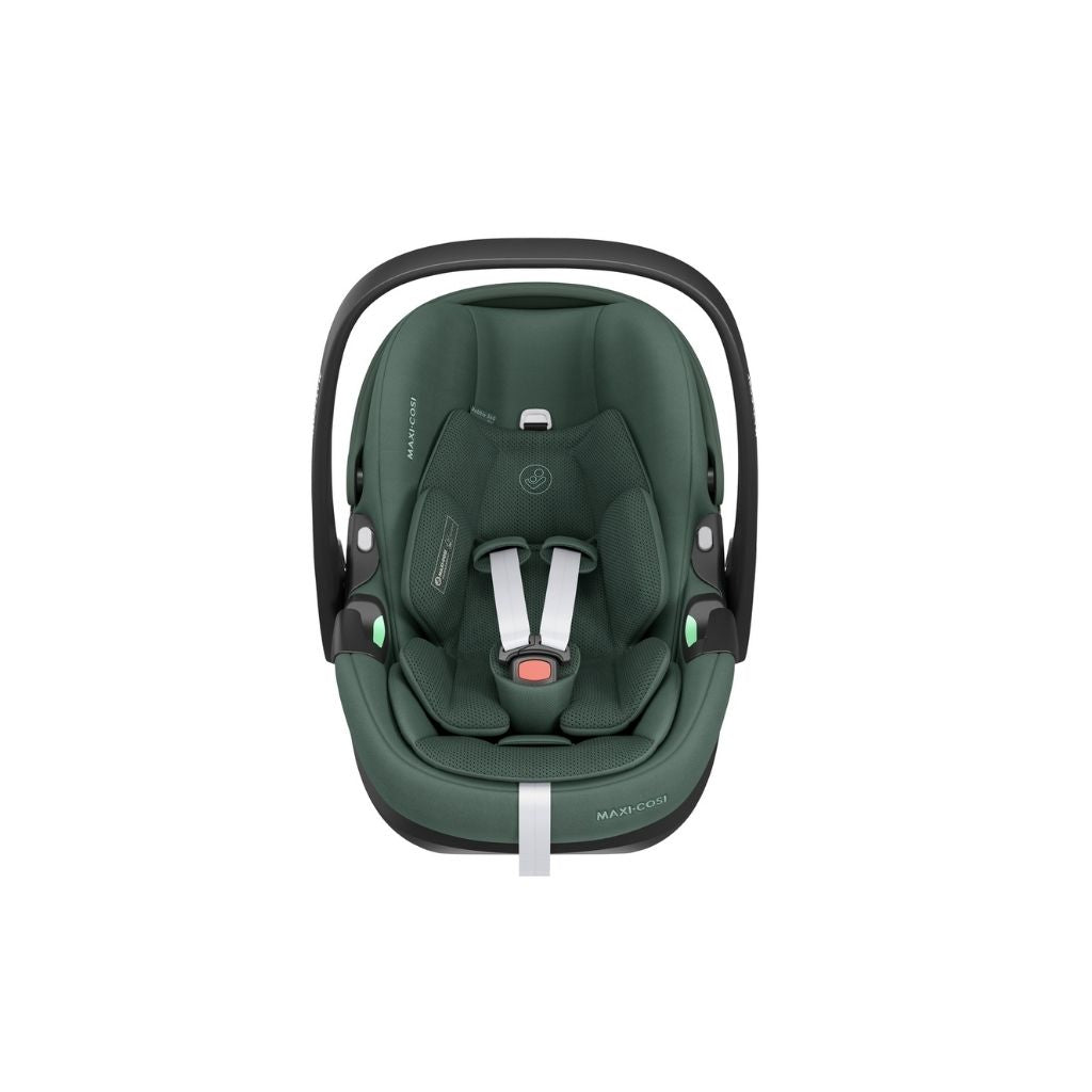 Maxi-Cosi Siège-auto portable Pebble 360 Pro² Groupe 0+ Essential Green