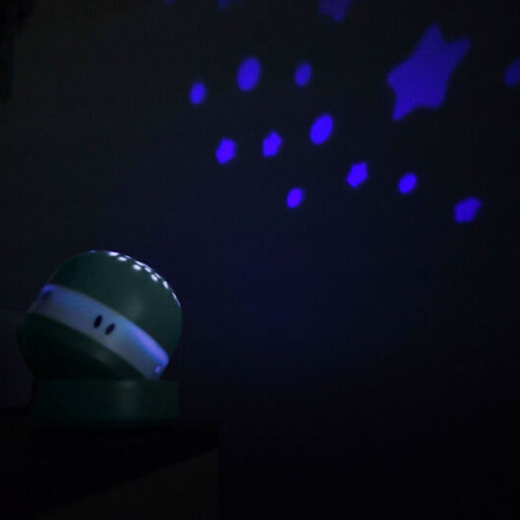 Béaba INFO+ Pixie Projector - Sage green