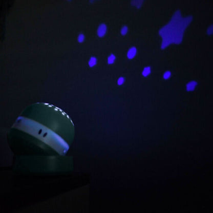 Béaba INFO+ Pixie Projector - Sage green