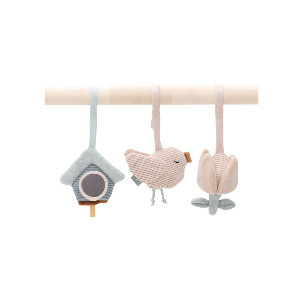 Jollein Babygym Speeltjes Lovely Birds