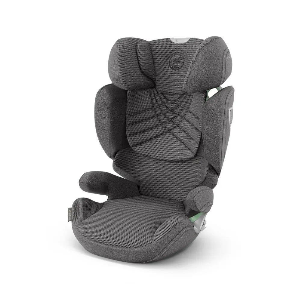 Cybex Siège-auto Solution T i-Fix Plus Groupe 2/3 Mirage Grey