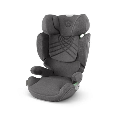 Cybex Siège-auto Solution T i-Fix Plus Groupe 2/3 Mirage Grey