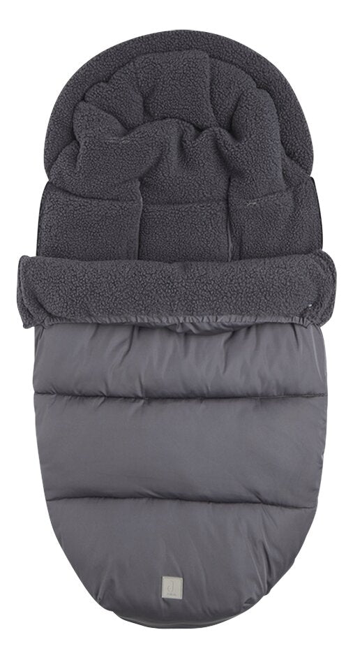 Jollein Chancelière pour poussette Grey