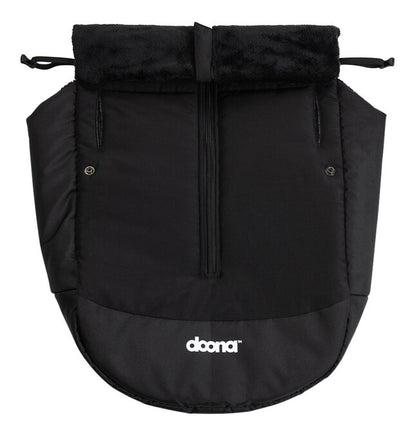 Doona Chancelière pour siège-auto portable Black