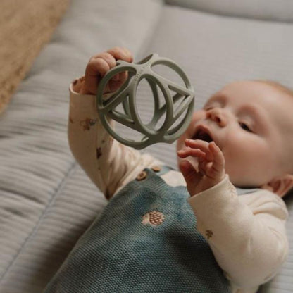 Little Dutch Jouet d'activité Balle de préhension vert