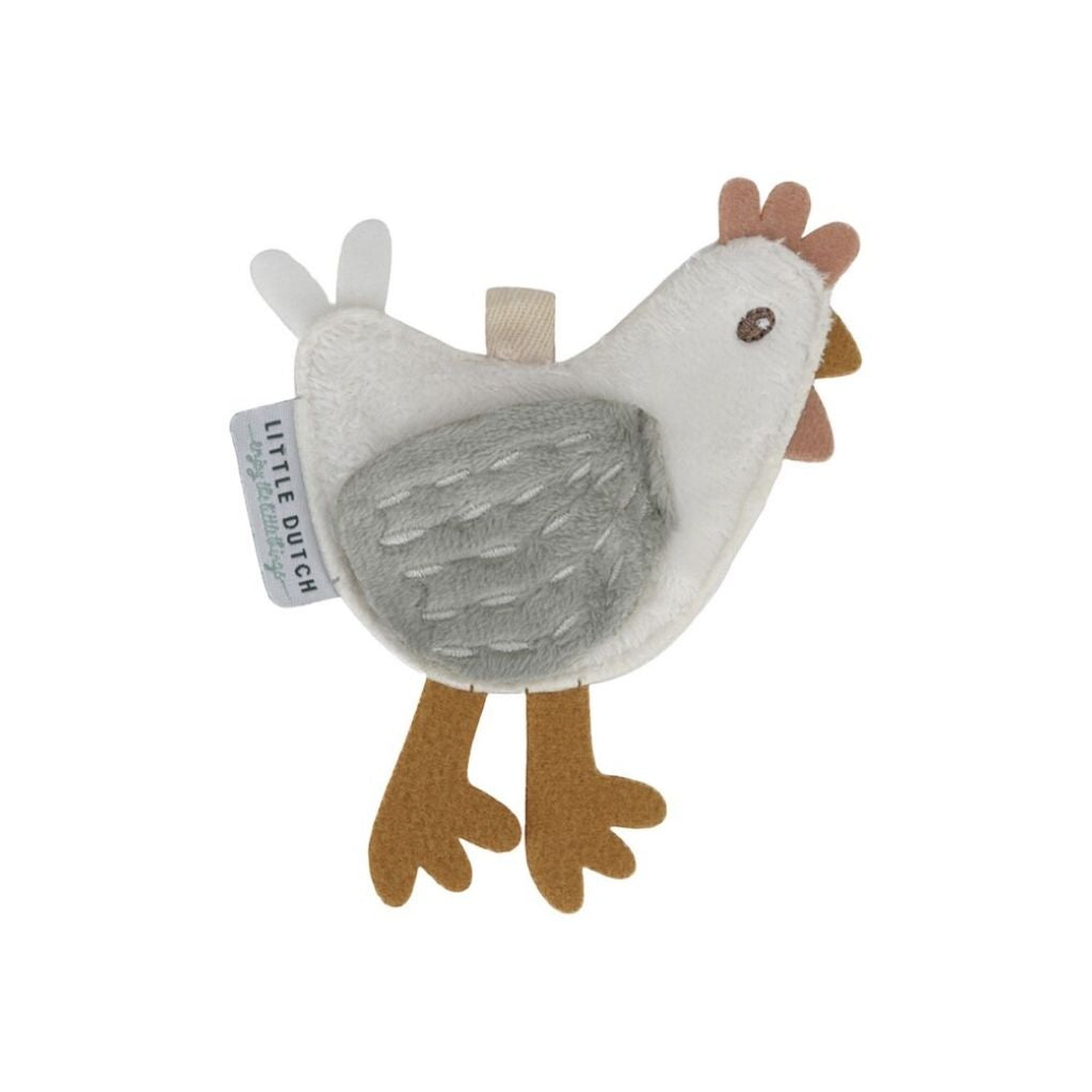 Little Dutch Slinger Decoratie Kip