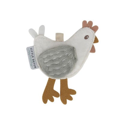 Little Dutch Slinger Decoratie Kip