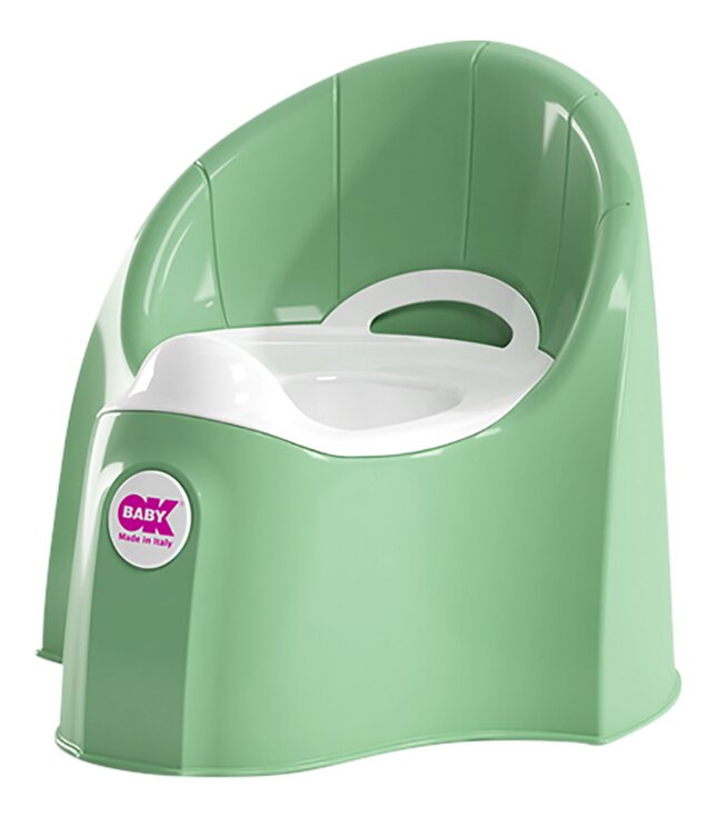 OK Baby Potje Pasha Green
