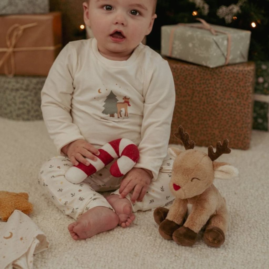 Little Dutch Pyjama deux pièces Little Christmas - 74/80