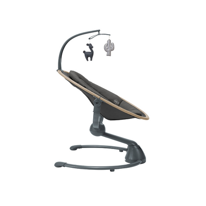 Maxi-Cosi Elektrische Babyswing Cassia Beyond Graphite Eco