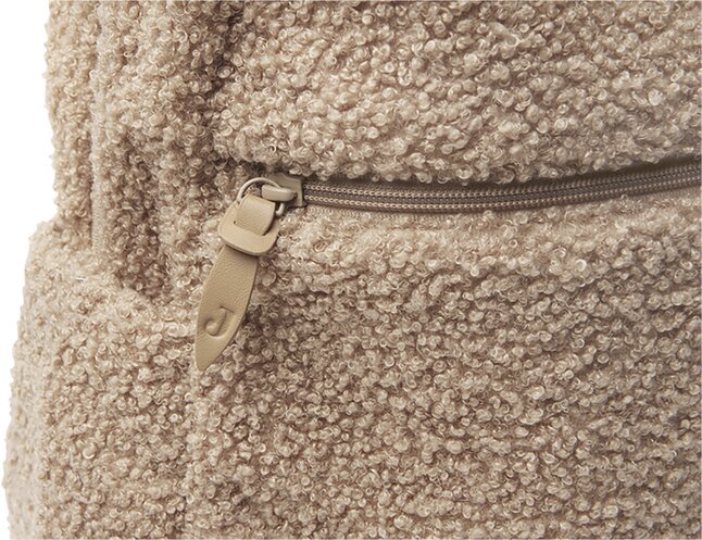 Jollein Sac à dos à langer Boucle Biscuit