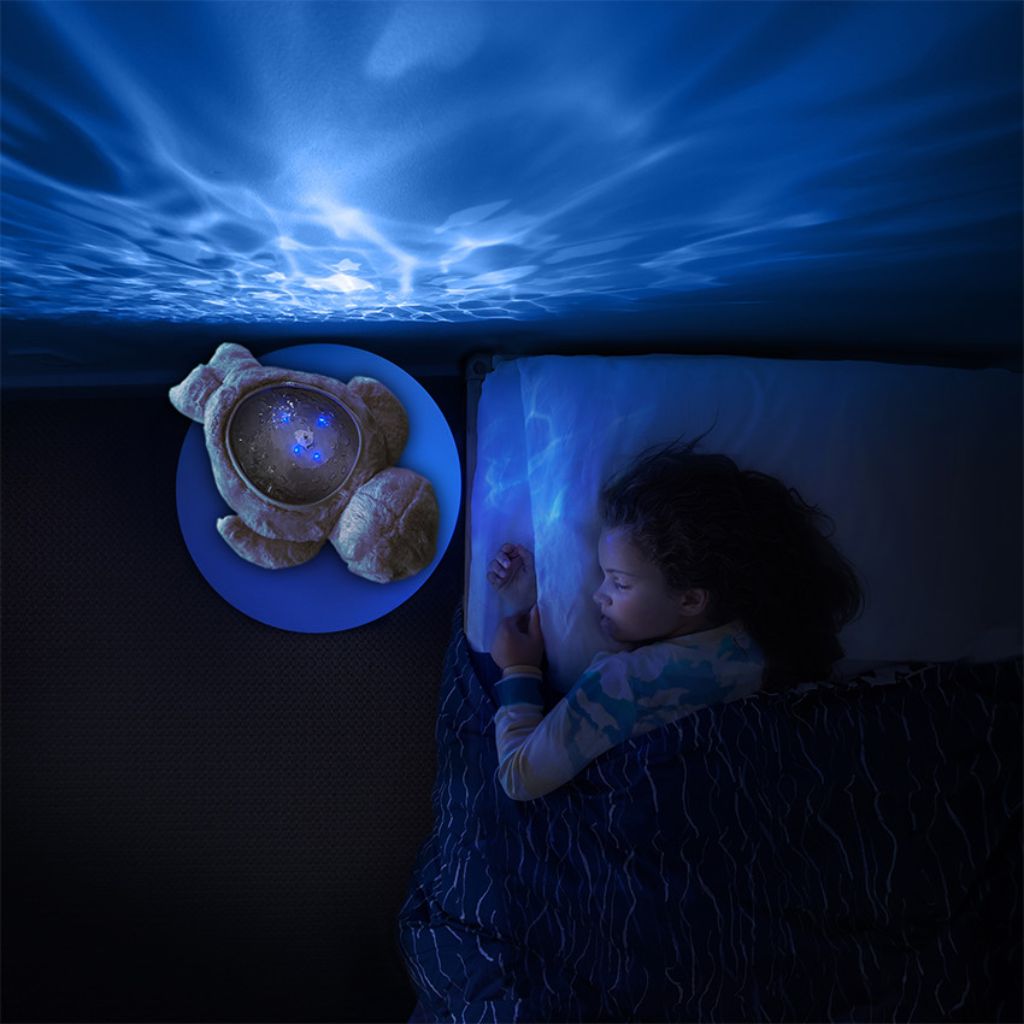 Pabobo Nachtlampje/projector Aqua Dream Seal