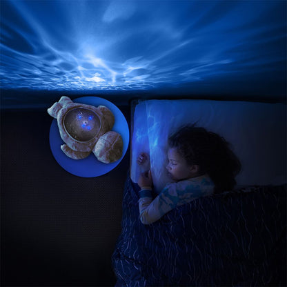 Pabobo Nachtlampje/projector Aqua Dream Seal