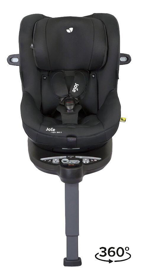 Joie Siège-auto i-Spin 360 E Groupe 0+/1 i-Size Coal