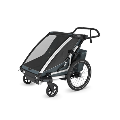 Thule Fietskar G3 Chariot Cross 2 Double Dark Slate