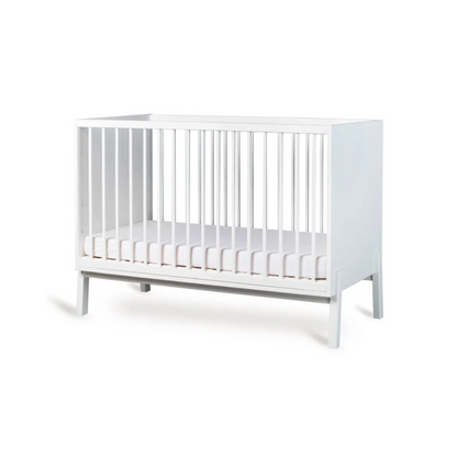 Quax Babybed Ashi Cream L 120 x B 60 cm
