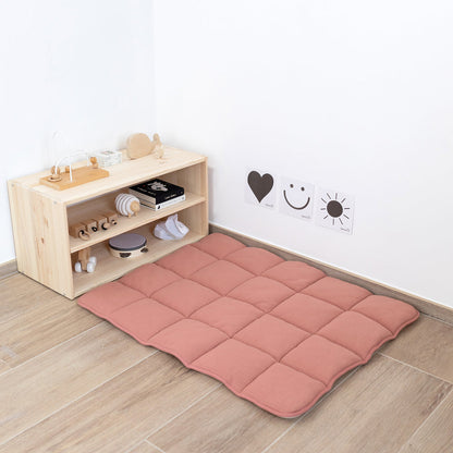 Bemini Parklegger Cadum bambi roze terracotta 75 x 95 cm