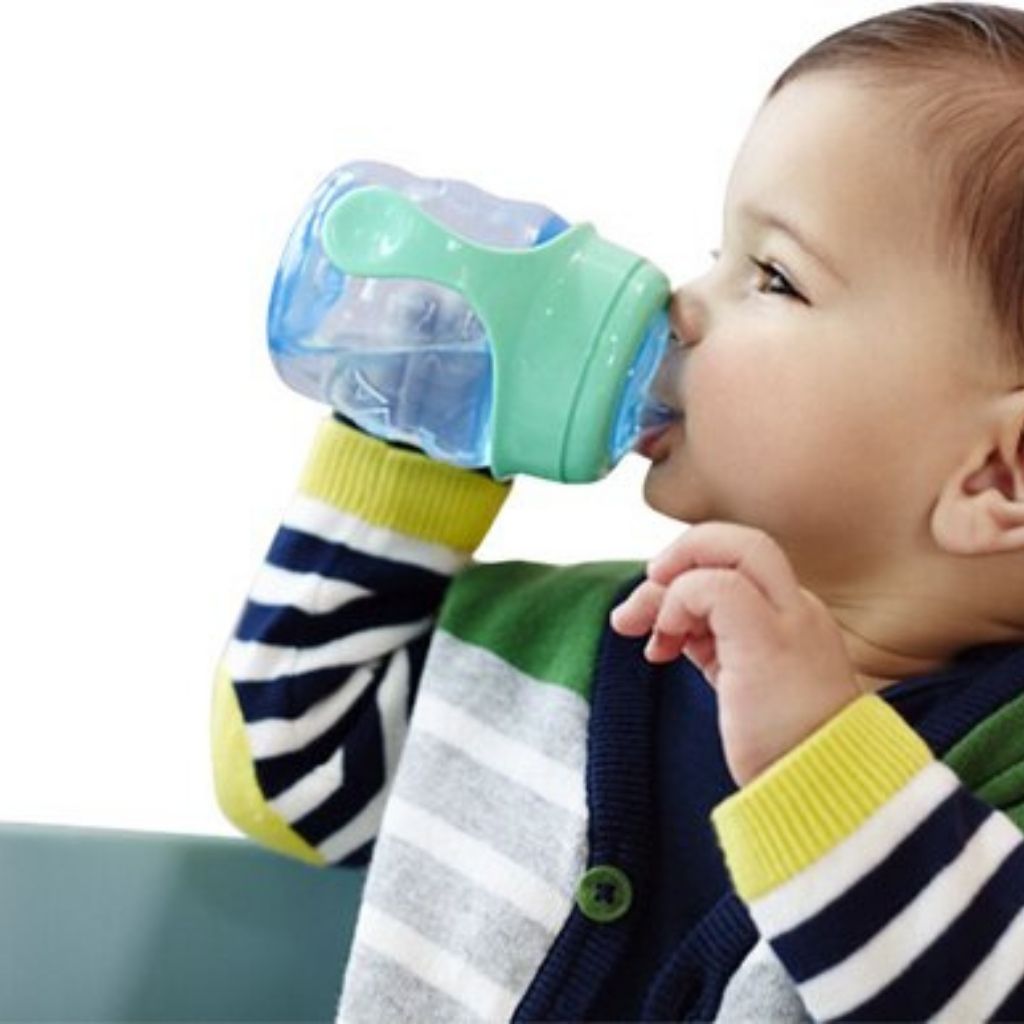 Philips AVENT Gobelet d'apprentissage 200 ml bleu/vert
