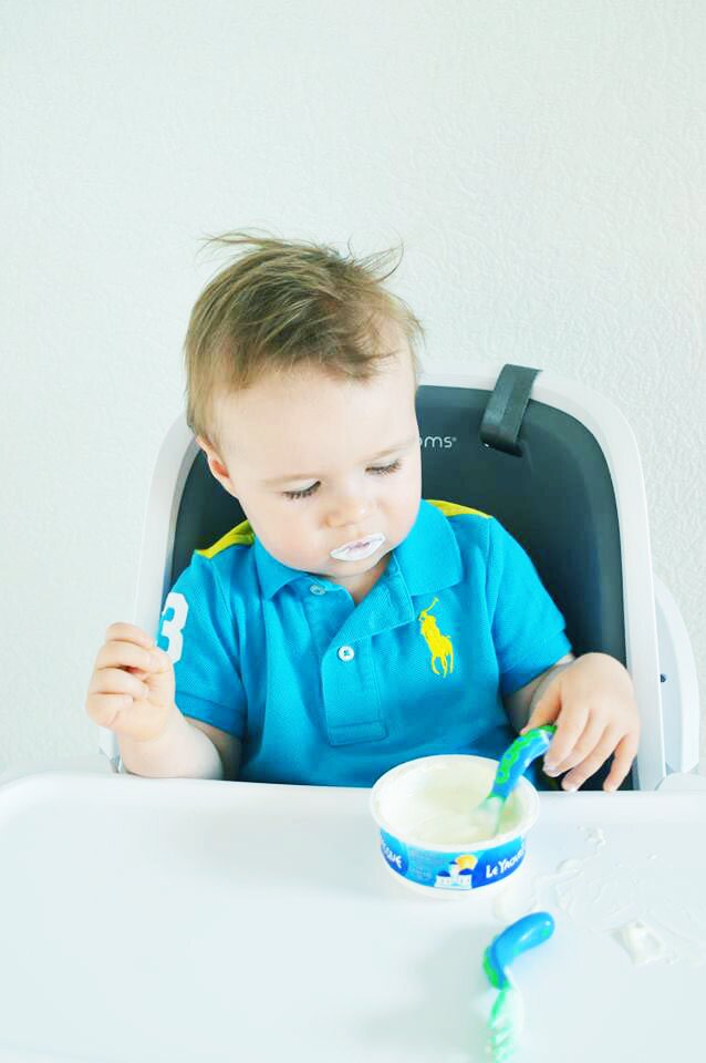 Nûby Fourchette et cuillère Easy Grip Starter