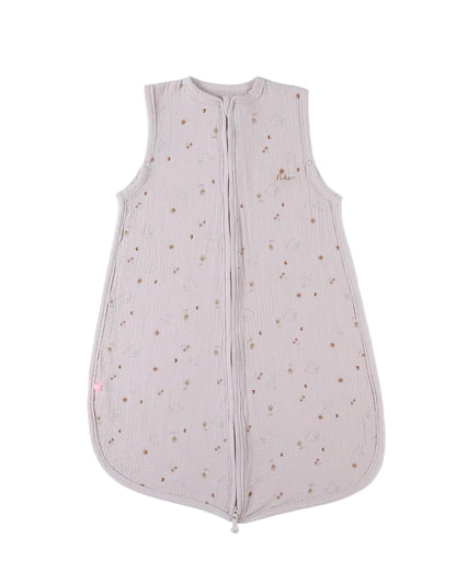 Noukie's Sac de couchage Doves of Happiness TOG 1,0 Pink 70 cm