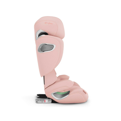 Cybex Siège-auto Solution T i-Fix Plus Groupe 2/3 Peach Pink