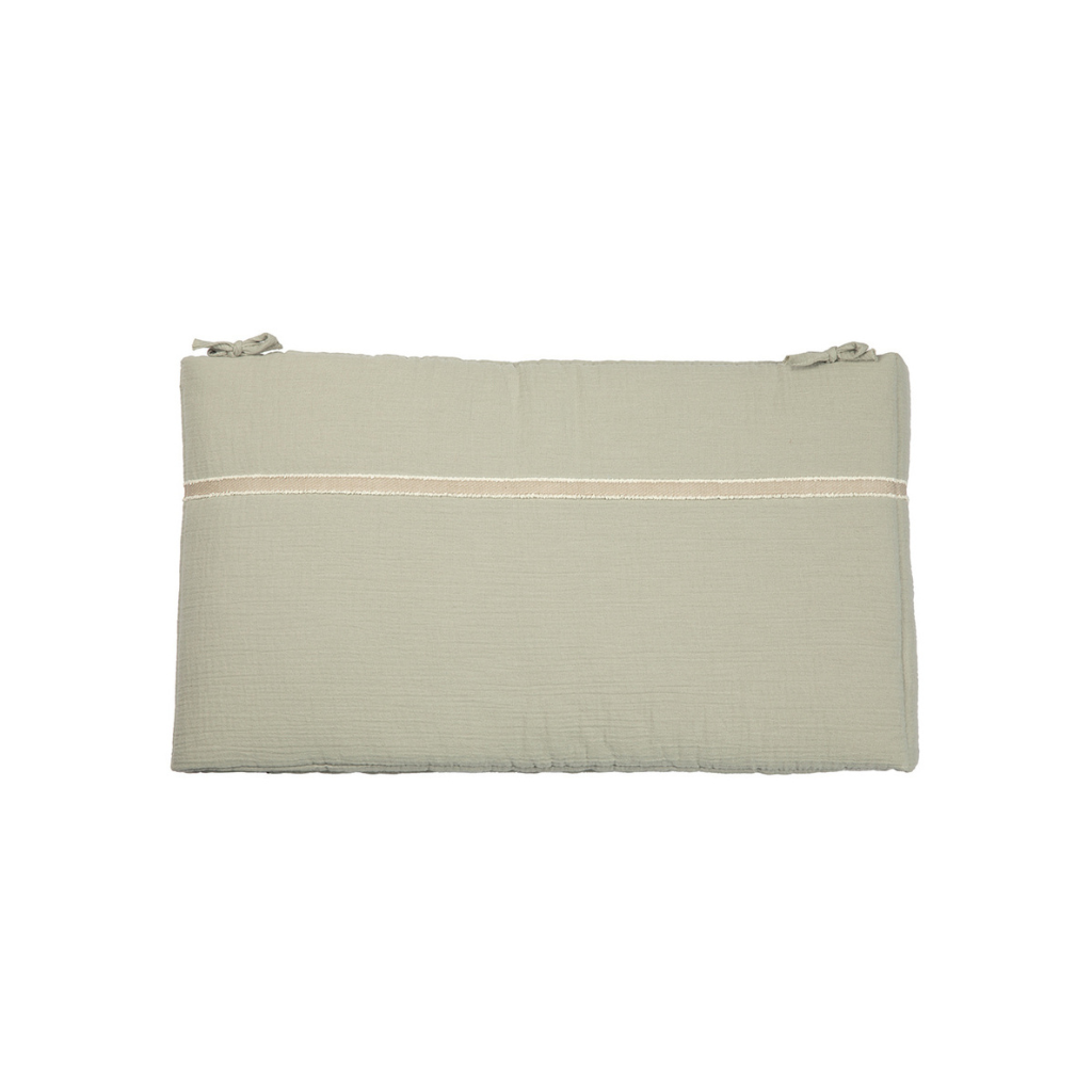 Pericles Bed/parkomranding Avocado groen