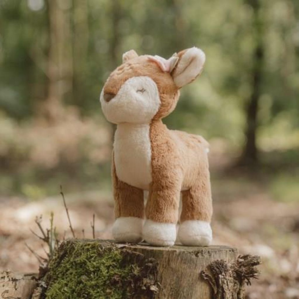 Little Dutch Peluche Fairy Garden Biche 21 cm