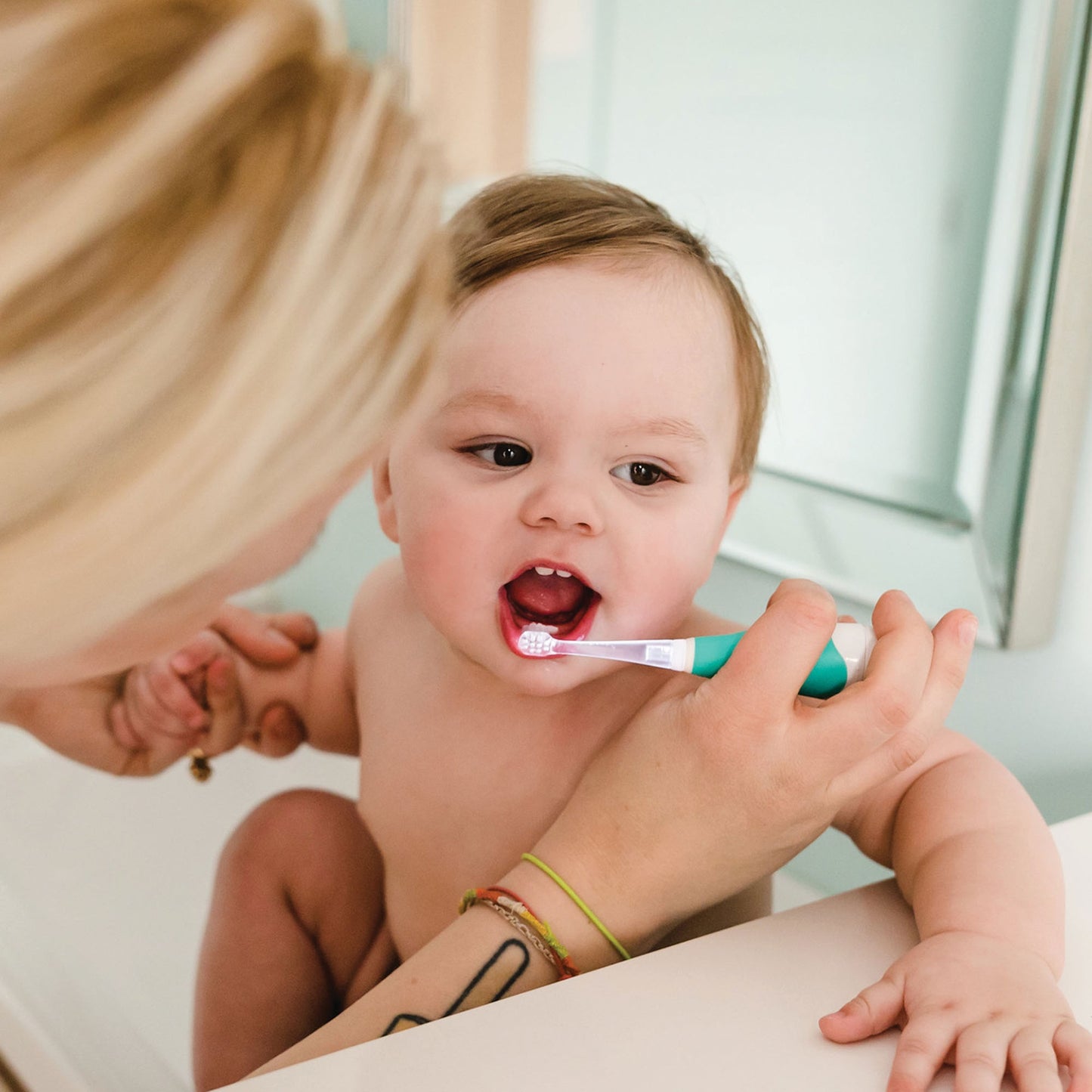 Bblüv Brosse à dents électrique Sönik 2 Stage
