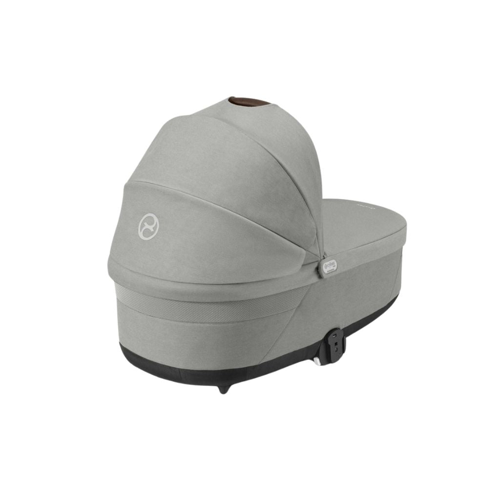 Cybex Draagmand Cot S Lux Stone Grey