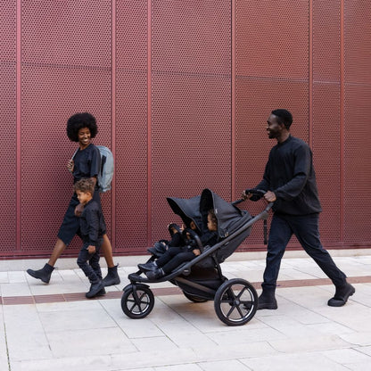Thule Duokinderwagen Urban Glide 3 zwart