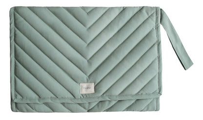 Mushie Verzorgingsmatje Roman Green