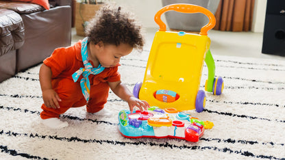 VTech Loopwagen 2-in-1 Baby Walker NL