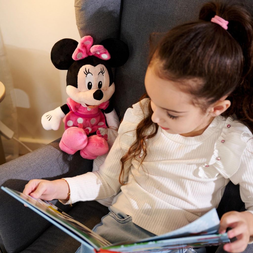 Disney Pluch Minnie Clubhouse 25cm