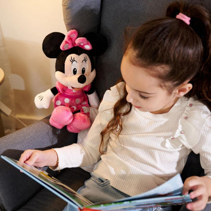 Disney Pluch Minnie Clubhouse 25cm
