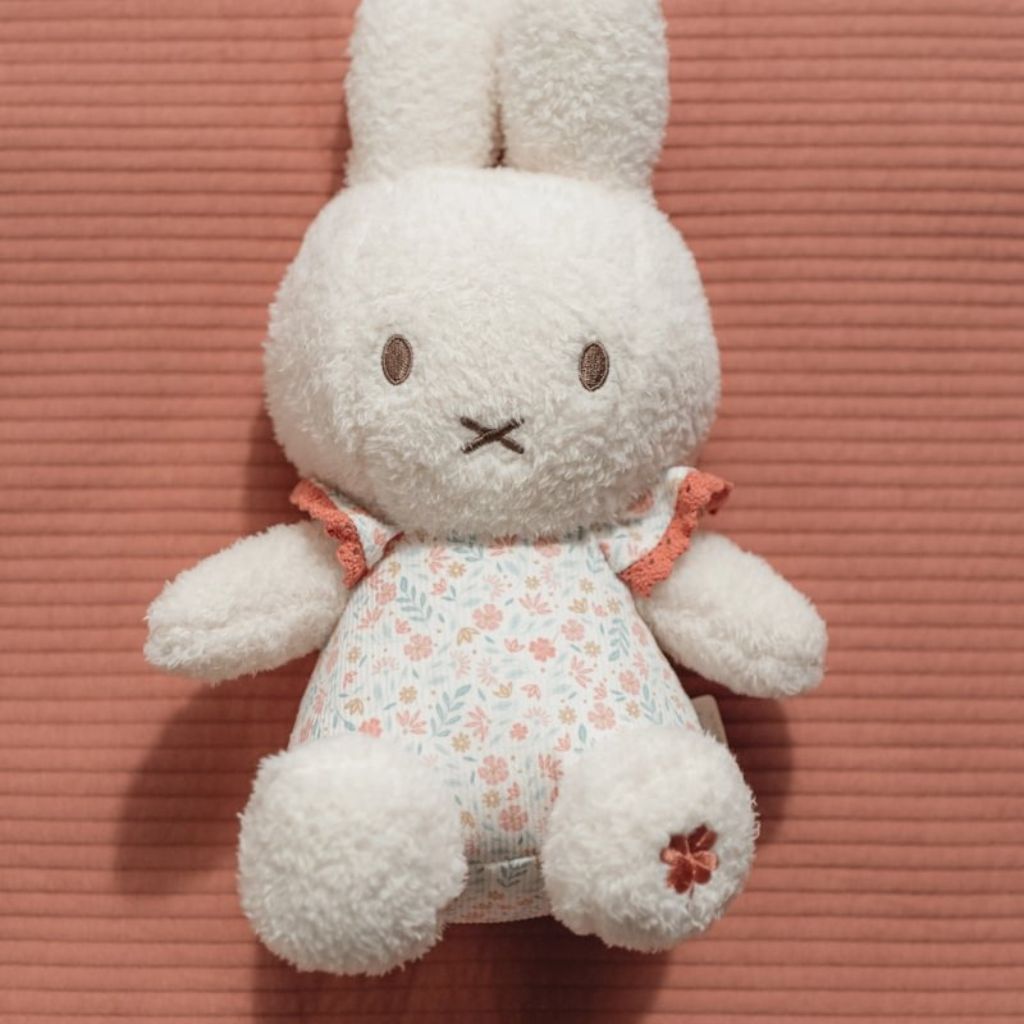 Little Dutch Peluche Miffy Lucky Blossom 30 cm