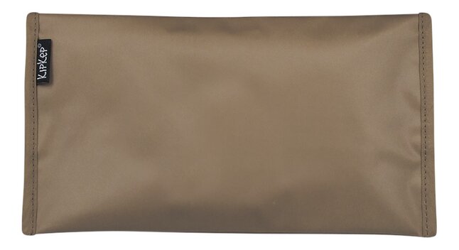 KipKep Matelas à langer + étui Napper Coffee