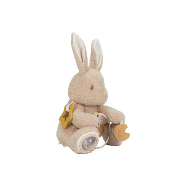 Little Dutch Peluche d’activités Baby Bunny  