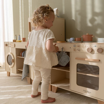 Little Dutch Cuisinière en bois édition limitée